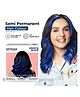 Streax Ultralights DIY Application Hair Highlighting Kit - Jersey Blue - 200gm