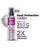 Streax Heat Protect Spray for Hair Styling For Women Hair Spray, 100 ml