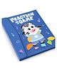 Happy Hues Magnetic Fraction Game - Practical Fraction Concept Learning Toy- Math Toy for Kids