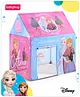 Babyhug Disney Frozen Play Tent House - Multicolor | Frozen-Themed Foldable Play Tent | Sparks Imaginative Adventures & Fun | Encourage Team Play | Easy-to-Store | BIS Certified