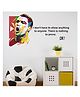 Wallstick Ronaldo wallstickers