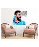 Wallstick virat kohli  wallstickers
