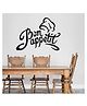 Wallstick  Bon Appetit wallstickers