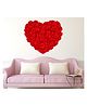 Wallstick Hearts wallstickers
