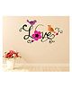 Wallstick  Love with Birds wallstickers