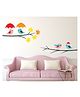 Wallstick Tree with Birds Collection  wallstickers