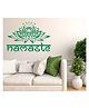 Wallstick Namaste wallstickers