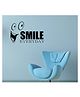 Wallstick Smile Everyday wallstickers