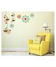 Wallstick  Flowers Collection wallstickers