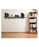 Wallstick Study time wallstickers