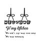 Wallstick Welcome Quotes wallstickers Vinyl