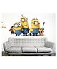 Wallstick Mininos wallsticker