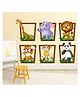 Wallstick Animals wallsticker