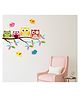 Wallstick Branch with Birds wallsticker