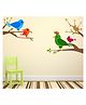 Wallstick Cute Birds wallstickers