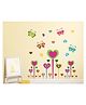 Wallstick Beautiful Butterflies wallstickers