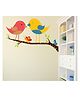 Wallstick Cute Birds wallstickers