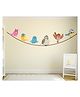 Wallstick Cute Birds wallstickers