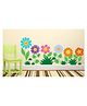 Wallstick Cute Flowers wallstickers