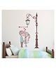 Wallstick Love Forever wallstickers