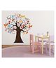 Wallstick Book Tree wallstickers