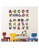 Wallstick English Alphabets