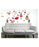 Wallstick Happy Christmas wallstickers