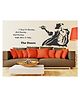Wallstick Michael Jackson wallstickers