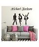 Wallstick Michael Jackson wallstickers