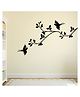 Wallstick Cute Birds wallstickers