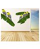 Wallstick Beautiful Birds Wallstickers