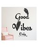 Wallstick Possitive Quotes Wallstickers
