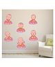 Wallstick Kids Buddha wall sticker Vinyl