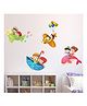 Wallstick Flying Kids wall sticker Vinyl