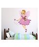 Wallstick Beautiful Fairy wall sticker Vinyl