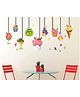 Wallstick Cup Cakes Wallstickers