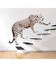 Wallstick Black Tiger wall sticker Vinyl