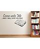 Wallstick Happy Reading wall sticker Vinyl