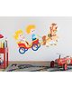 Wallstick Kids Couple wall sticker Vinyl