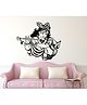 Wallstick God Krishna Wallsticker