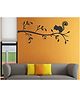 Wallstick Tree With Animals Wallsticker