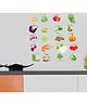 Wallstick Vegetables Collection Wallsticker