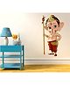 Wallstick Little Ganesha Wallsticker