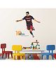 Wallstick Messi Football Player Wallsticker