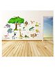 Wallstick Forest Animal Collection wallstickers
