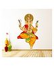 Wallstick Lord Ganesha wallstickers (Vinyl 85 cm x 55 cm)