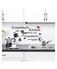 Wallstick Kitchen Quotes Wallsticker