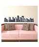 Wallstick City Wallsticker