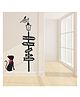 Wallstick Cute Cat Wallsticker