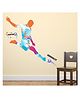 Wallstick Football Time Wallsticker